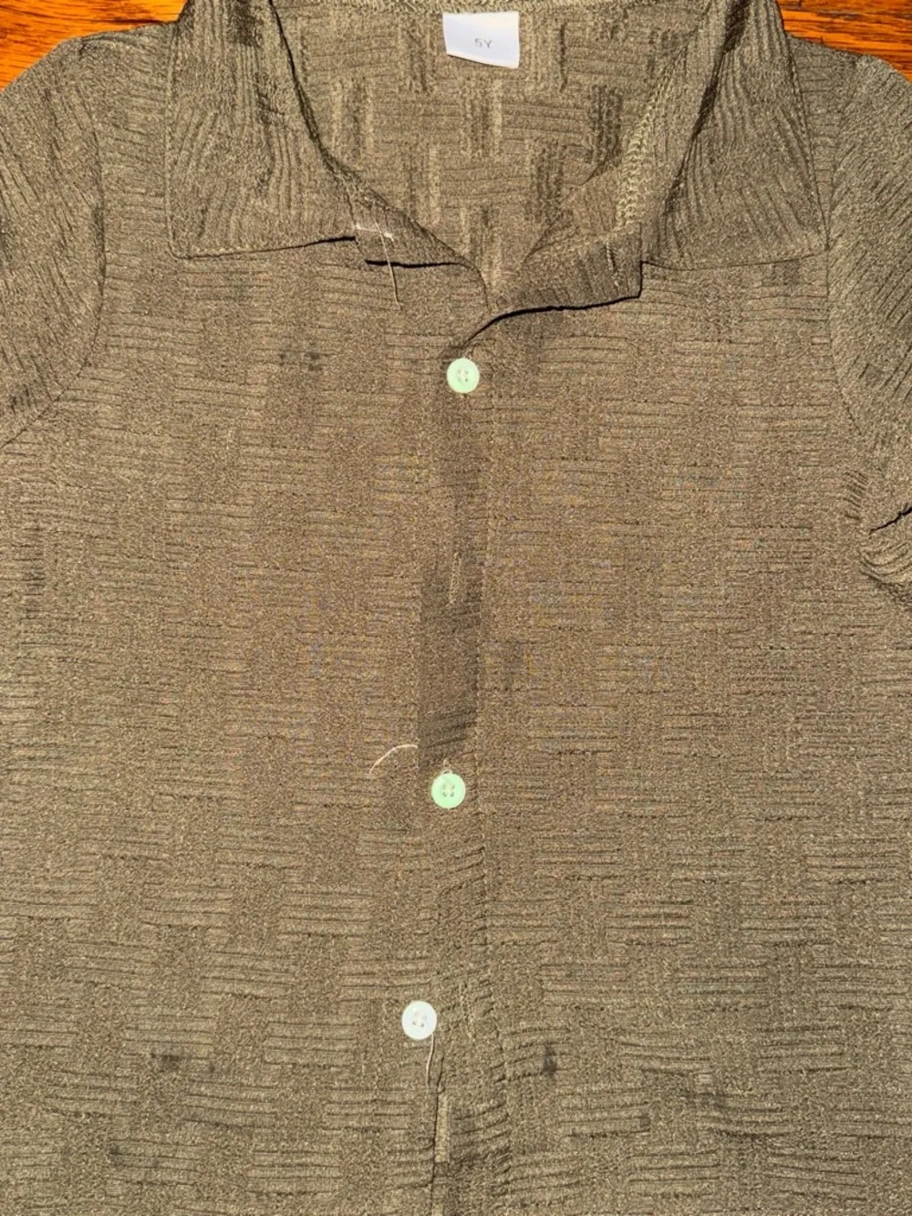 N/A classic olive
